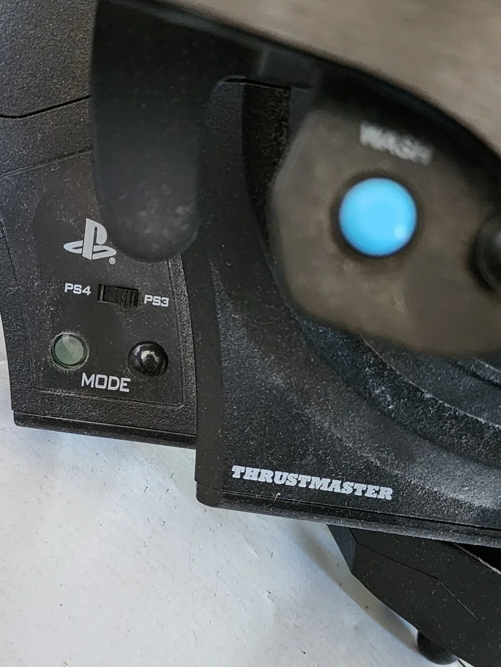 Thrustmaster T300 Ferrari Integral Alcantara Edition Racing Wheel